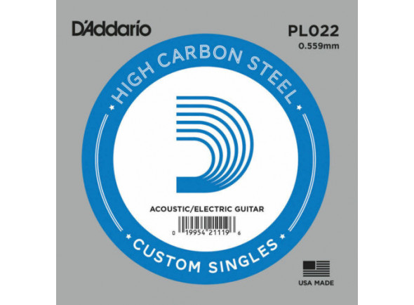 Daddario PL022 Single String Daddario PL022 Single String